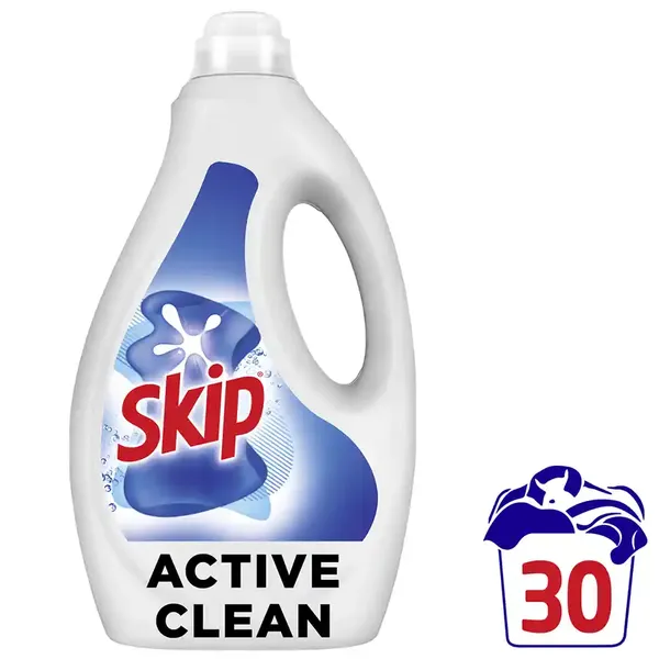 Υγρό Active Clean