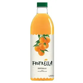 Frutrella Χυμός Πορτοκάλι 1,5lt.