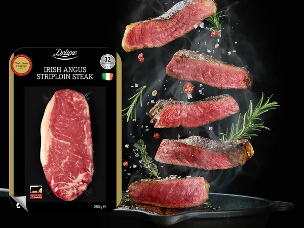 Striploin Angus Ιρλανδίας