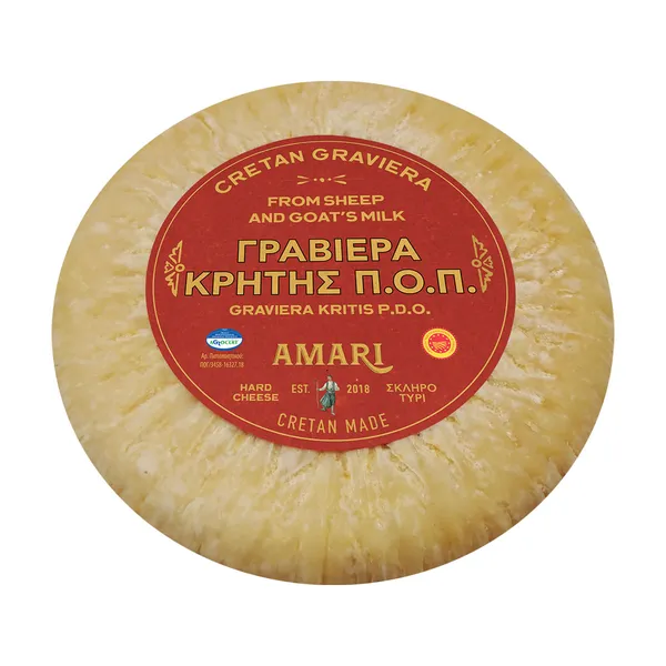 γραβιέρα Κρήτης Π.Ο.Π.