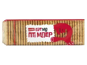 Μπισκότα πτι μπερ