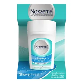 ΝΟΧΖΕΜΑ Αποσμητικό Roll On Shower Fresh Natural 50ml