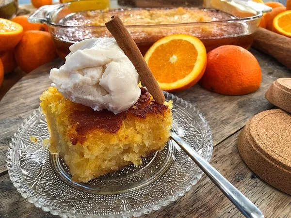 Πορτοκαλόπιτα 400γρ