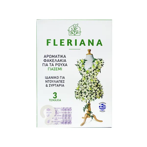 FLERIANA Αρωματικά Φακελάκια για τα ρούχα