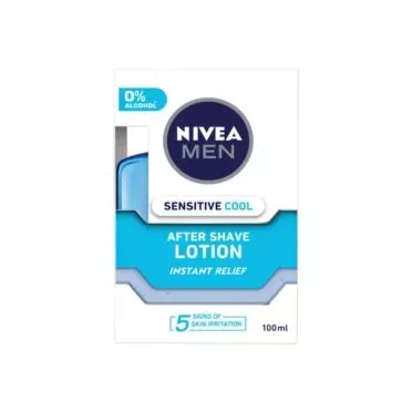 NIVEA MEN Sensitive Cool After Shave Lotion 100ml