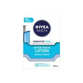 NIVEA MEN Sensitive Cool After Shave Lotion 100ml