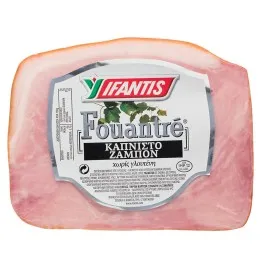 FOUANTRE ΖΑΜΠΟΝ Καπνιστό Χωρίς Γλουτένη