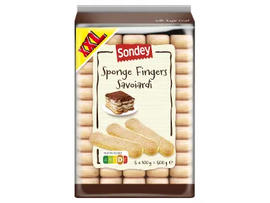 Μπισκότα σαβαγιάρ 500g