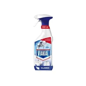 VIAKAL Κατά των Αλάτων Αντλία Καθαριστικό Spray 800ml