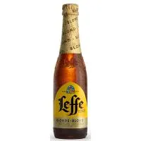 LEFFE Μπύρα Blond Φιάλη 330ml