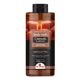 MrGrand Αφρόλουτρο Caramel & Argan Oil 1lt.