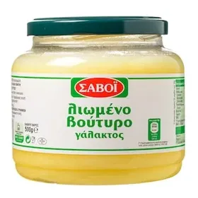 ΣΑΒΟΙ Βούτυρο Γάλακτος 500 gr