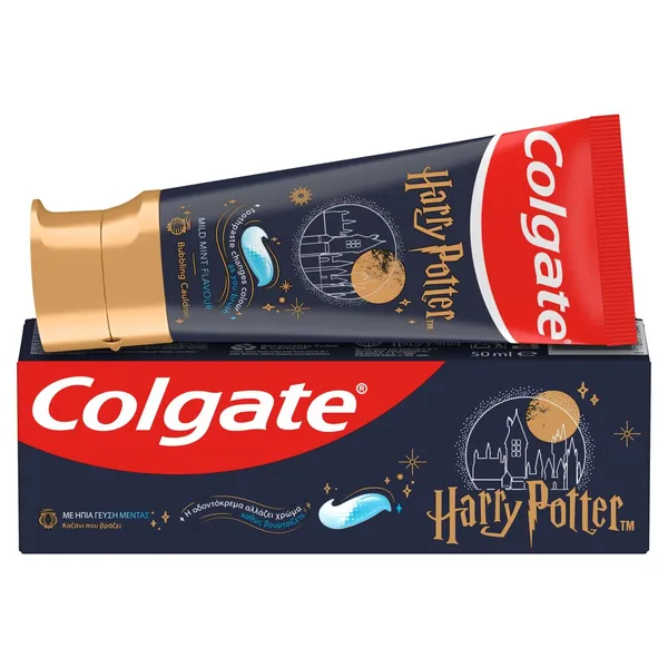 οδοντόκρεμα παιδική Harry Potter 6+ ετών 50ml