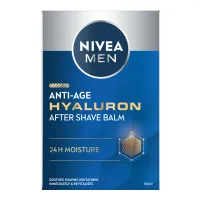 After Shave Balm Αντιγηραντικό Κατά των Ρυτίδων Hyaluron Nivea Men 100ml