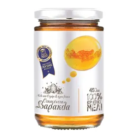 Μέλι Κρήτης από θυμάρι & άγρια βότανα οικογένεια