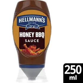 Σάλτσα barbecue με Μέλι Hellmann's 250 g