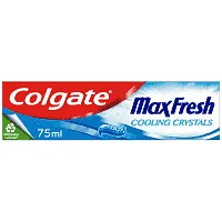 Colgate Οδοντόκρεμα Max Fresh Blue 75ml