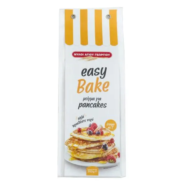 EASY BAKE Μείγμα για Κρέπες, Pancakes