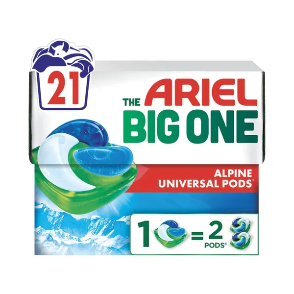 Ariel Allin1 Pods Big One