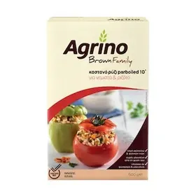 AGRINO Ρύζι Καστανό Γεμιστά 500 gr
