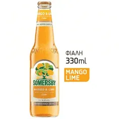 Somersby Mango Lime 330ml