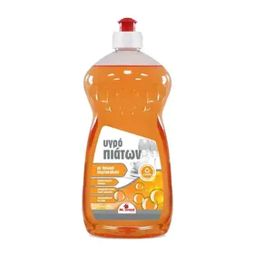 MrGrand Υγρό Πιάτων Πορτοκάλι 500ml.