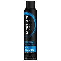 Syoss Ξηρό Σαμπουάν Volume 200ml