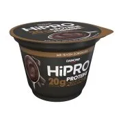 DANONE HiPro Protein Πουτίγκα με γεύση Σοκολάτα Χωρίς προσθήκη ζάχαρης 200g