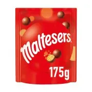 MALTESERS Σοκολατίνια 175g