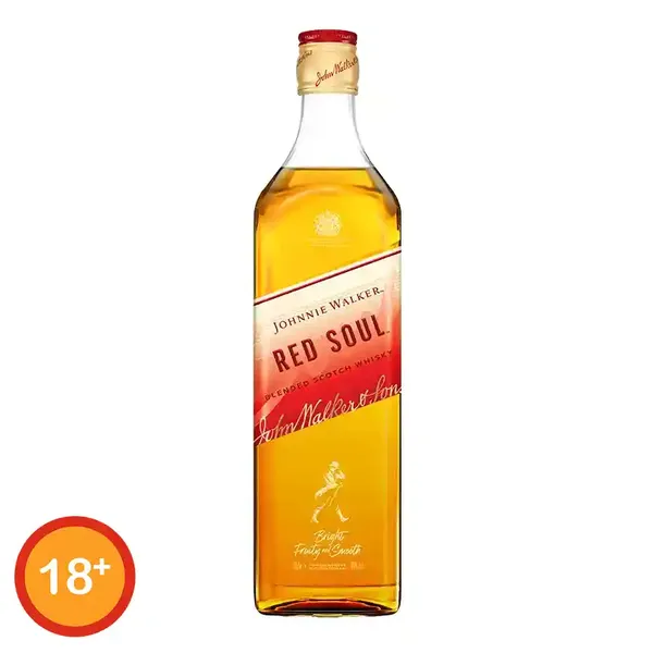 ουίσκι red label 700ml