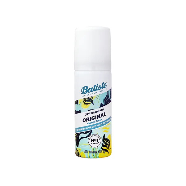 BATISTE Dry σαμπουάν original ή fresh
