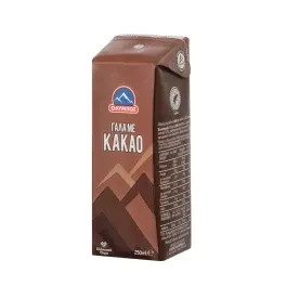 ΡΟΔΟΠΑΚΙ Γάλα με Κακάο