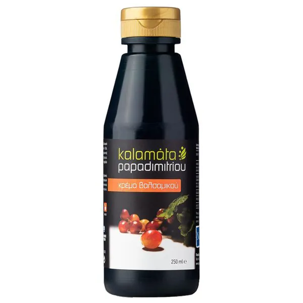 Κρέμα βαλσάμικο Kalamata ΠΑΠΑΔΗΜΗΤΡΙΟΥ 250ml