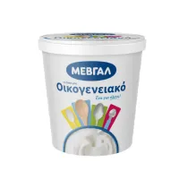 Επιδόρπιο Γιαουρτιού Το Δικό Μας Οικογενειακό 5% Λιπαρά Μεβγάλ 1kg