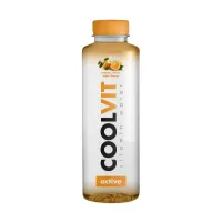 ΒΙΤΑΜΙΝΟΎΧΟ ΝΕΡΌ COOLVIT ACTIVE 500ML