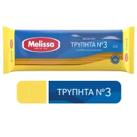 Τρυπητά Μακαρόνια Νο 3 Melissa 500 g