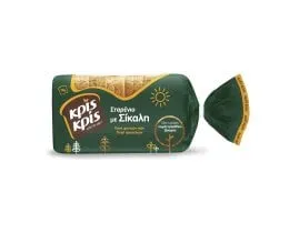 Ψωμί Τόστ Σταρένιο με Σίκαλη 360g