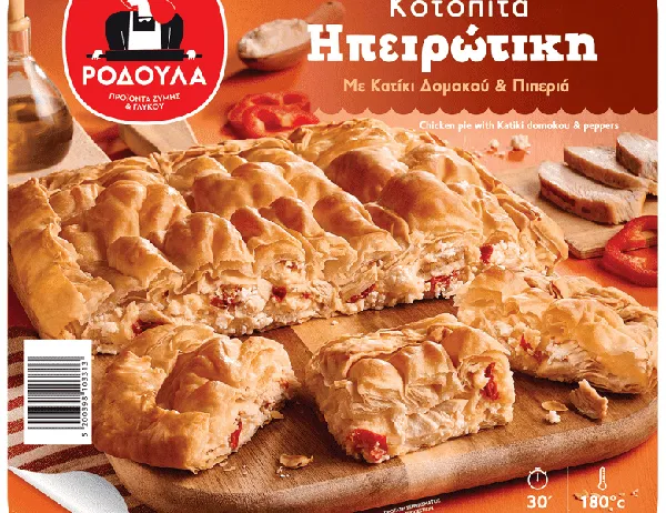 Ζαγορίσια κοτόπιτα 650γρ.