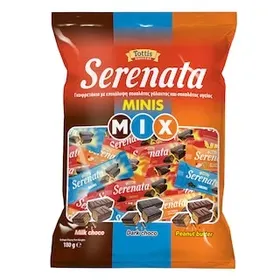 SERENATA MINIS ΣΑΚΟΥΛΑ 180ΓΡ.