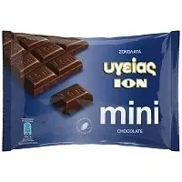 ΙΟΝ Σοκολάτες Μini Υγείας 350gr