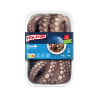 Pescanova Χταπόδι Ινδο Ειρηνικού Κατεψυγμένο 600gr
