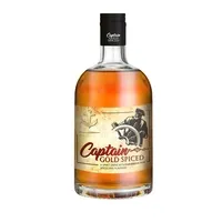 CAPTAIN Ρούμι Gold Spiced 35% 500ml