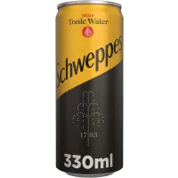 Indian Tonic Schweppes 330ml