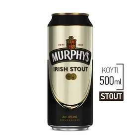 MURPHY'S Μπύρα Stout Κουτί 500ml