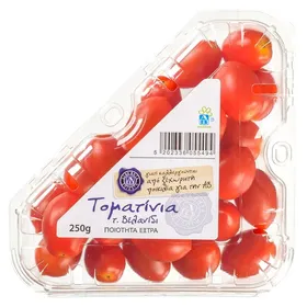 ΝΤΟΜΑΤΙΝΙΑ βελανίδι ελληνικά