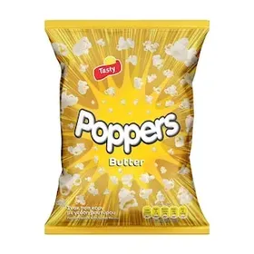 POPPERS Ποπ Κορν Βούτυρο 75g