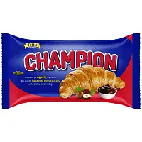 Champion Κρουασάν Με Γέμιση Πραλίνα Φουντουκοιύ 70gr