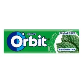 ORBIT otc τσίχλες 14γρ.