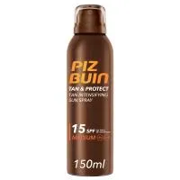 Αντηλιακό Spray Σώματος Tan And Protect Intensifying SPF15 Piz Buin 150ml