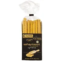 Tsanos Κριτσίνια Καλαμπόκι 120gr